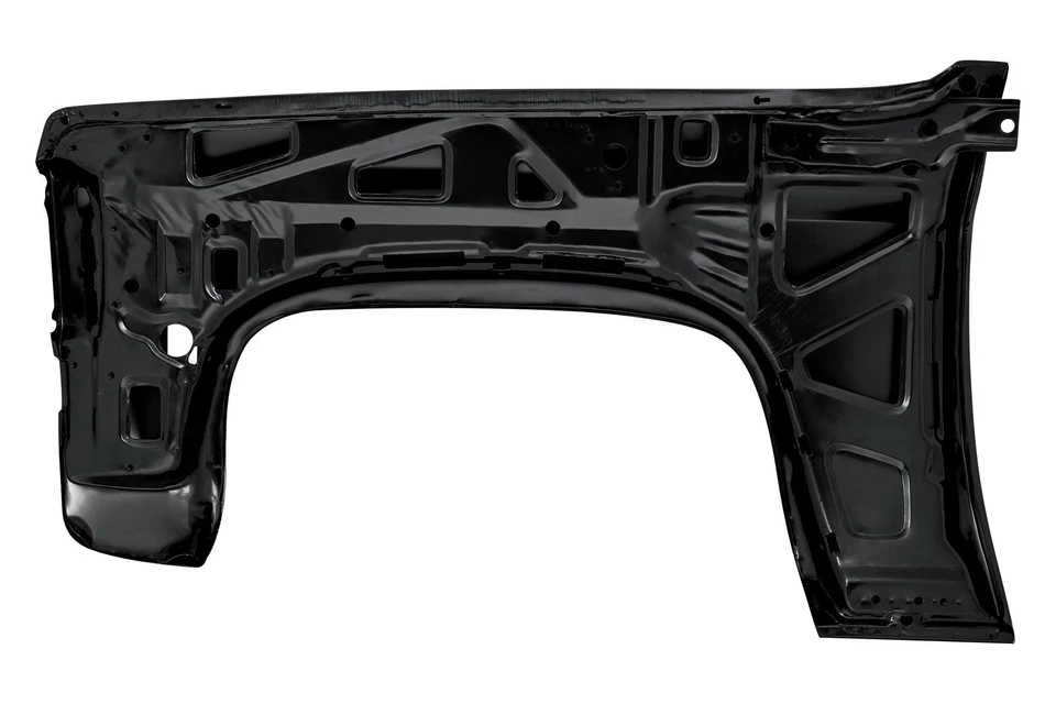 Fender For GMC K2500 1979 Replace GM1241122 Front Passenger Side Standard Line Foto 2 de 4