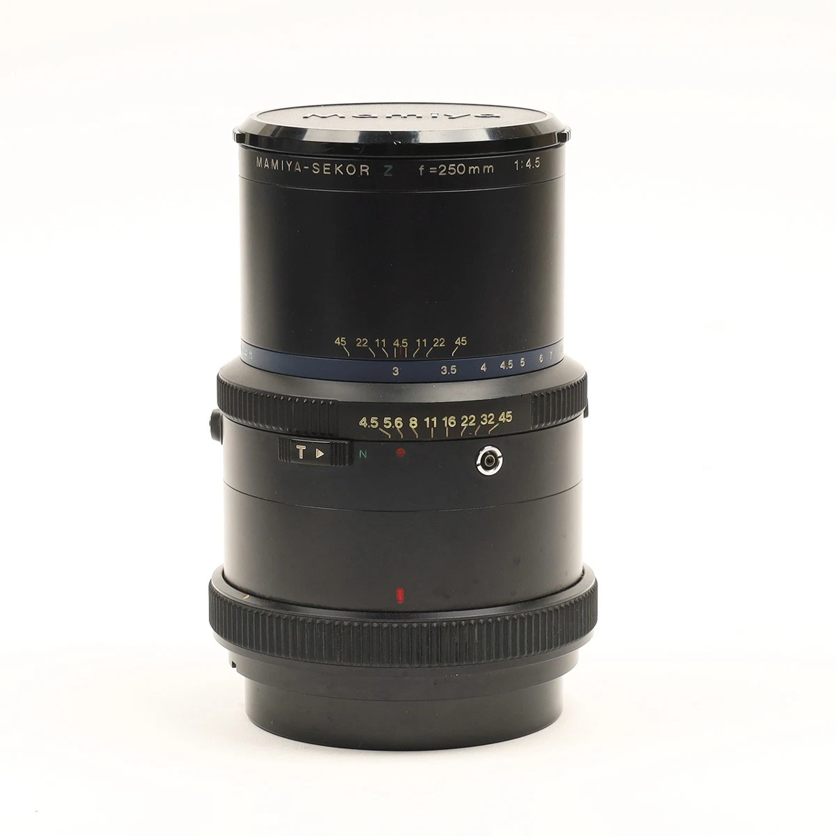Mamiya f/4.5 Camera Lenses 250mm Focal for sale | eBay