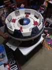Vintage 1986 Hasbro GI Joe COBRA Terror Drome Playset -Not Complete