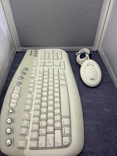 Microsoft Wireless Multimedia Keyboard Ergonomic 1.0A WBR0168