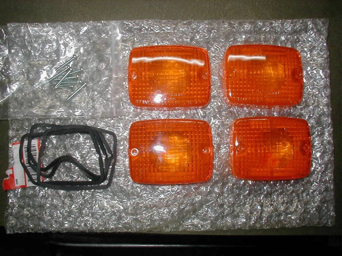 orange -オレンジ-日本版B2ポスター Kawasaki Motorcycle Indicator Assemblies for Kawasaki Z1000 for