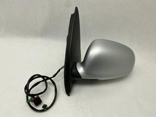 Left Driver Side View Door Mirror Power Fits 2006-2007 Volkswagen Rabbit 69702 Left Driver Side View Door Mirror Power Fits 2006-2007 Volkswagen Rabbit 69702
