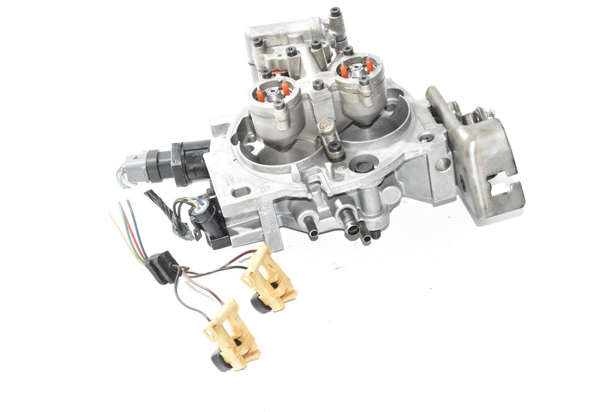93-95 GM TBI THROTTLE BODY INJECTION OEM GMC CHEVY 94 17093121 | eBay