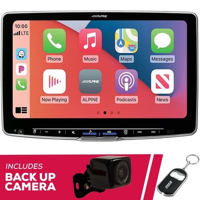 Alpine Halo11 ILX-F511 11'' Touchscreen Multimedia with Backup Camera