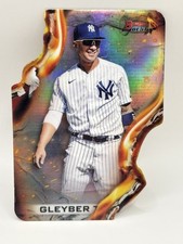 2021 Bowman's Best Gleyber Torres #HW-18 Heatwave Die Cut Yankees NM