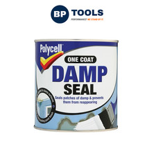 Polycell 5093043 Damp Seal Paint 1 Litre