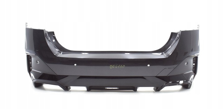 BMW G60 M SPORT PARAURTI POSTERIORE ORIGINALE BERLINA + DIFFUSORE