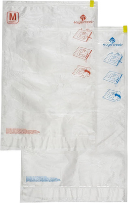 #ad Eagle Creek Pack It Compression Bags for Travel Set Featuring One Way Pressure $47.81