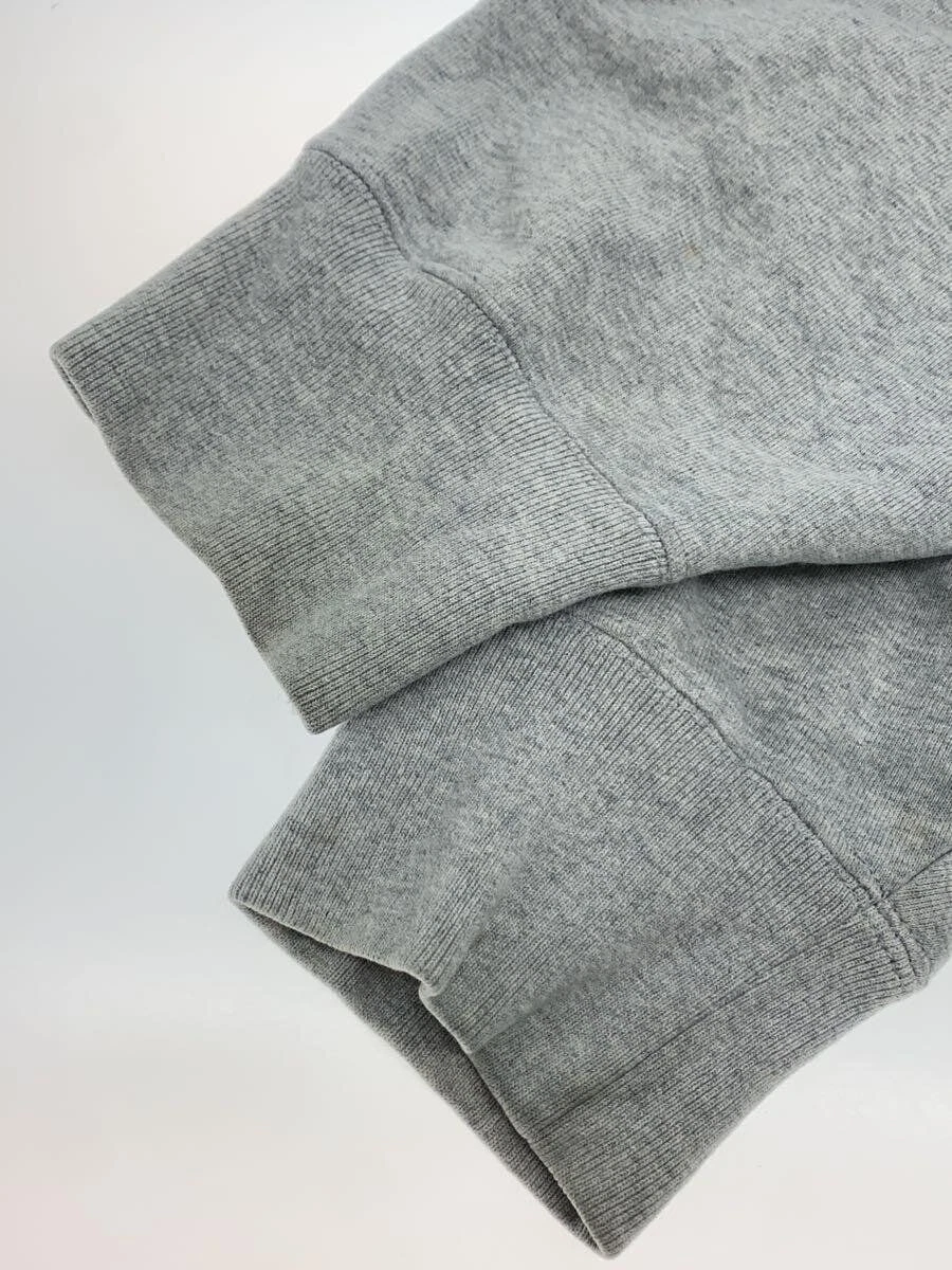 Felpa Supreme XL cotone grigio usata