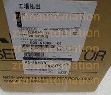 HG-SR301B Electric Motor MITSUBISHI HG-SR301B Servo Motor New Spot Goods HTJ1