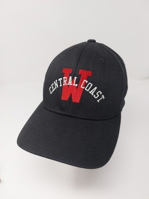 W Central Coast Flexfit Fitted Hat Size S/M Cap