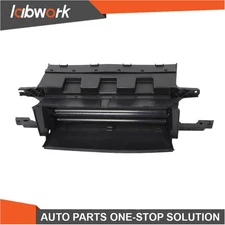 Labwork Front Lower Radiator Grille Air Shutter Assembly For Ford F150 2021 2022