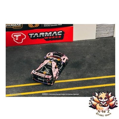 totomo様 ウエルカムボード　UK-B8 AUDI R8 LMS GT3 EVO II #10 KUROMI MACAU GT CUP 1/64 TARMAC WORKS