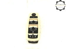 2014-2020 MASERATI QUATTROPORTE LEFT DRIVER FRONT DOOR MASTER SWITCH OEM