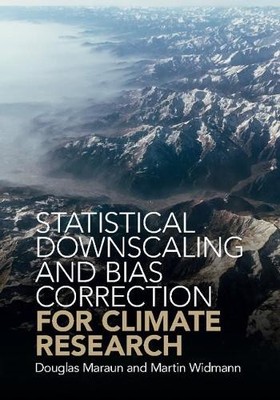 Douglas Maraun  Statistical Downscaling and Bias Correcti (Hardback) (UK IMPORT)