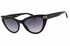 BVLGARI BV4048I-01B-54 Sunglasses Frame Size 54mm 140mm 18mm BLACK Women