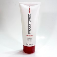 Paul Mitchell Flexible Style Wax Works Extreme Texture High Definition 6.8 fl oz