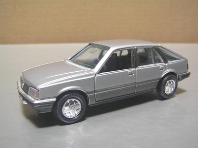 Gama 1141 Opel Ascona Hatchback made in Germany 1/43 scale Mint Condition