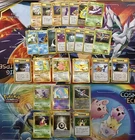 Vintage Pokemon Card Lot WOTC Cards Holo Southern Island Etc Mew