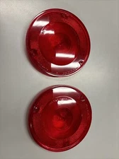 Taillight Lens Set For 1967-72 C10 Chevrolet Stepside FREE SHIP 