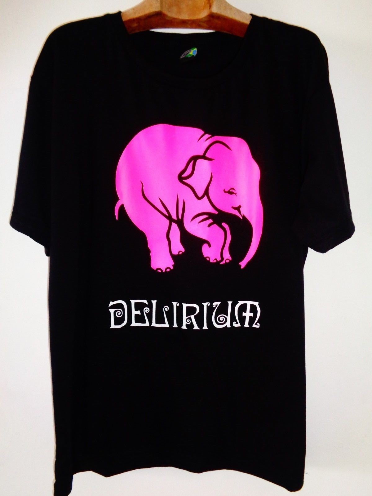 TSHIRT DELIRIUM TREMENS BEER 100 COTTON Sizes S, M, L, & XL eBay