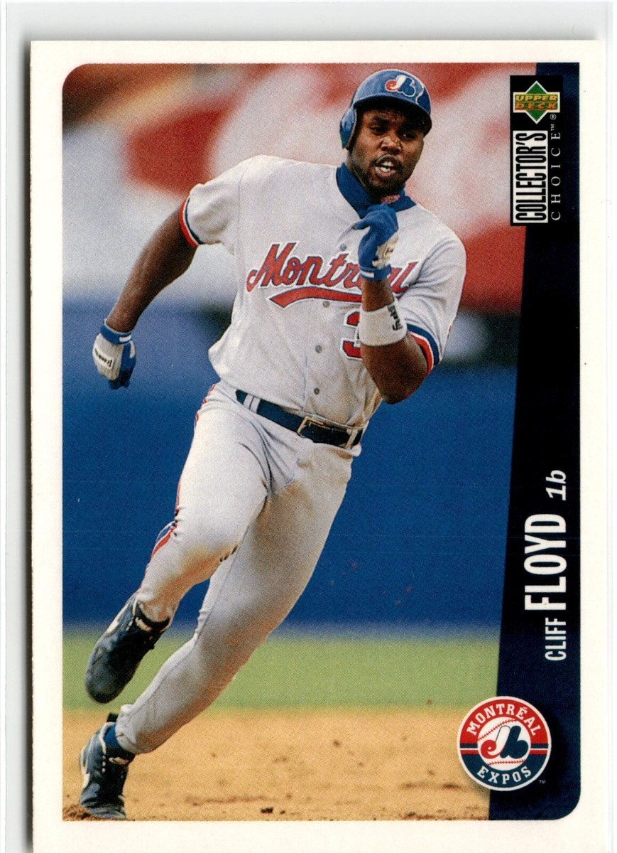 Cliff Floyd Baseball Cards Collection ***You Pick*** Base, Inserts