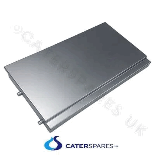AA222 POLAR ICE MACHINE REFRIGERATION ZB20 T316 MODEL PLASTIC SILVER GREY DOOR - Picture 10 of 24