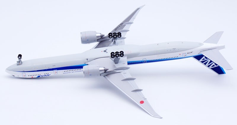 1:200 JC Wings ANA All Nippon Boeing B777-300ER JA777A Diecast