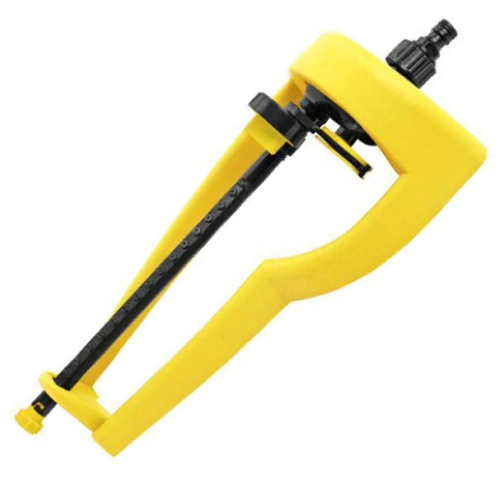 Neilsen 15 Hole Adjustable Oscillating Lawn Sprinkler Watering Garden Pipe Hose