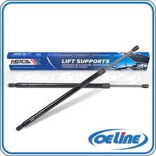 2x Rear Hatch Tailgate Lift Supports Shock Struts for 10-17 Chevrolet Equinox