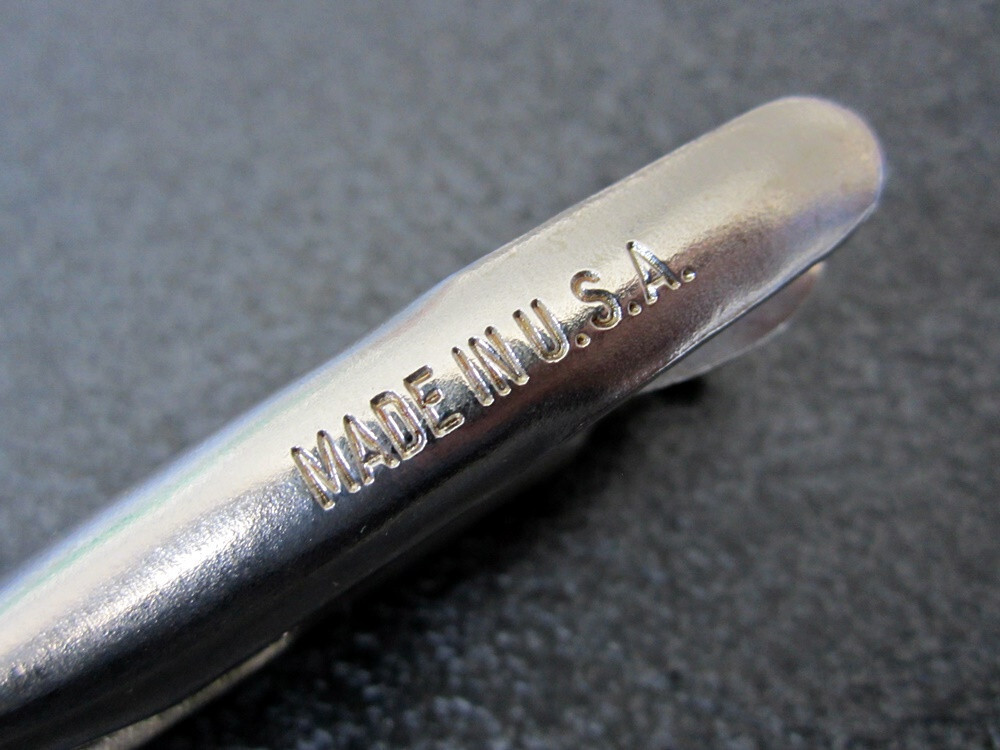 Vintage NOS Petersen Vise Grip 5WR Curved Jaw Locking Pliers Lobster VW-125N USA