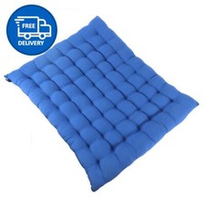 Meditation Mat Foldable Zabuton With Firm Kapok Filling - Laeto Zen Sanctuary