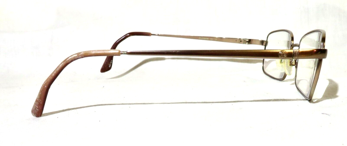 Stetson ST XL-10 Zyloware 051 eyeglass glasses 59-19-140