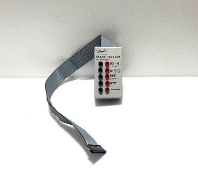 Danfoss EKS 65 Test Box 084H3051