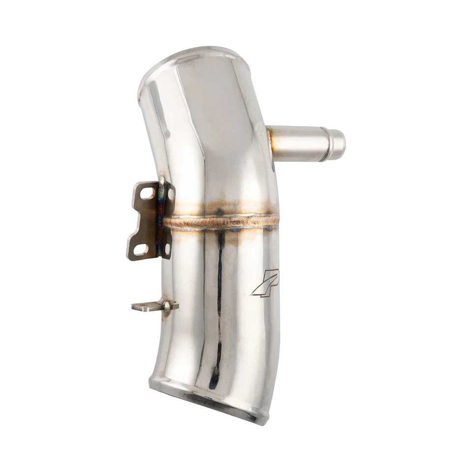 PPE Polished Intake Manifold & Turbo Inlet Kit For 20-25 Ford 6.7L Powerstroke - Image 4 of 4