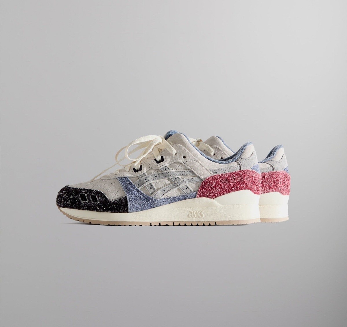 New Kith x ASICS Gel-lyte III Seoul Ronnie Fieg Korea- Size 10.5