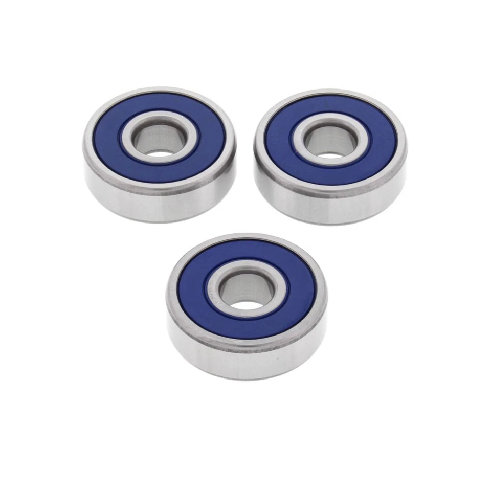 Kit de cojinete de rueda trasero Koyo para Suzuki DS 80 1978-2000 Foto 2 de 4