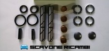 KIT PERNI FUSI RIPARAZIONE FUSELLI FIAT 500 N - D - F - FIAT 126 REVISIONE EPOCA