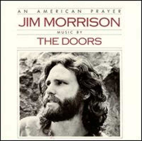 An American Prayer by Jim Morrison & the Doors: Used
