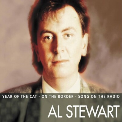 Al Stewart - The Essential (CD in sehr gutem Zustand)