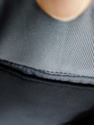 Pronto Uomo Men's Blazer Black Wool Mix, 42X-Long, 2 Button Closure, Mint — photo 4