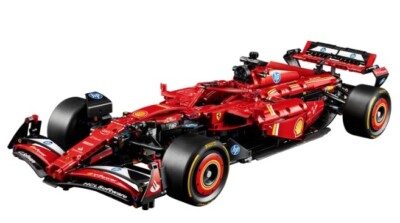 LEGO 42207 Ferrari SF-24 F1 Car - Technic - New - AU | eBay