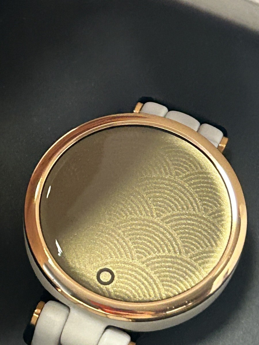 Garmin Lily Sport Light Sand/Rose Gold Small Sports Garmin Lily Sport Light Sand/Rose Gold Small Sports