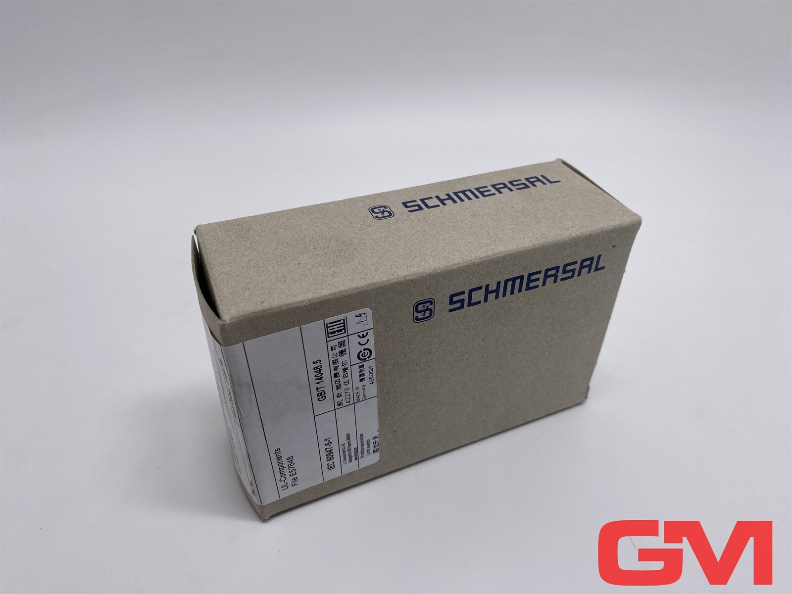 Schmersal Position Switch ZS 335-11Z-M20 101166484 Metal