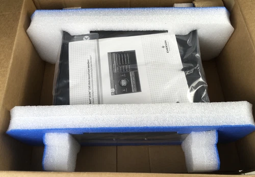 Libert Emerson Vertiv iCOM CMS Monitoring and Control System 328072G1 Open Box