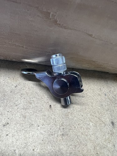 NOS vintage Dia Compe Brake Caliper Quick Release Lever Cable Stop Road Touring - Picture 3 of 4
