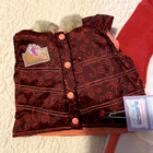American Girl doll Nicki Fleming Ski Wear in Box Retired 2007 NIB Complete — photo 8
