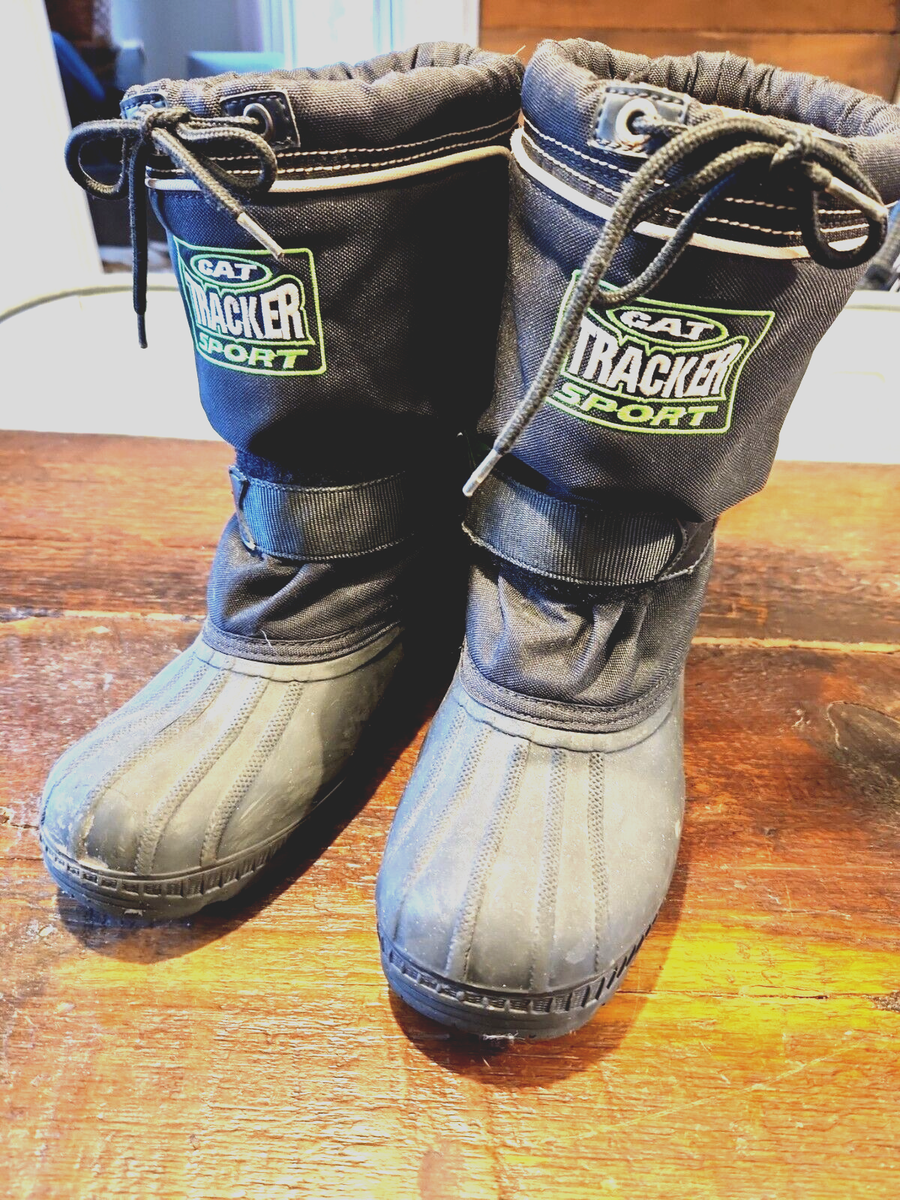 Boots Clarks Shoes Colliers Wood Vintage Arctic Cat Tracker Sport