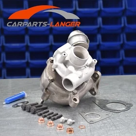 Turbolader für Audi A4 A6 Volkswagen Passat 1.9 TDI 81 kW 110 PS 454158 AFN AVG