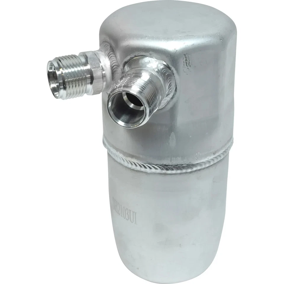 Compresor y válvula aire acondicionado apto para Chevrolet S10 1994-1997, GMC Sonoma 1994-1997 Foto 4 de 4